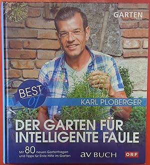 Bild des Verkufers fr Der Garten fr intelligente Faule zum Verkauf von biblion2