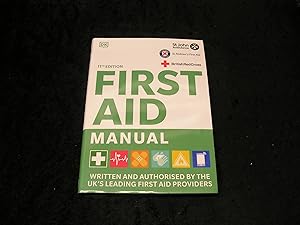 Seller image for First Aid Manual for sale by Yare Books