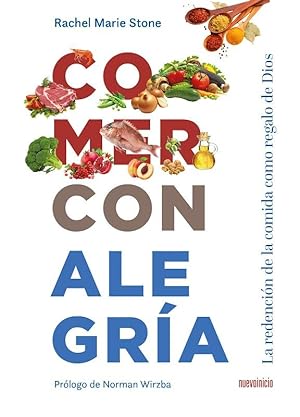 Seller image for Comer con alegra. for sale by Librera PRAGA