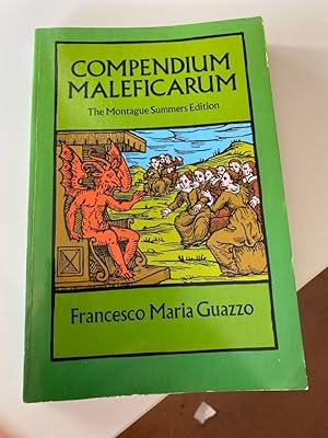 Compendium Maleficarum: The Montague Summers Edition (Dover Occult)