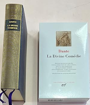 Image du vendeur pour La Divine Comdie mis en vente par Librairie de l'Anneau