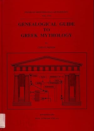 Seller image for Genealogical Guide to Greek Mythology Vol CVII for sale by avelibro OHG