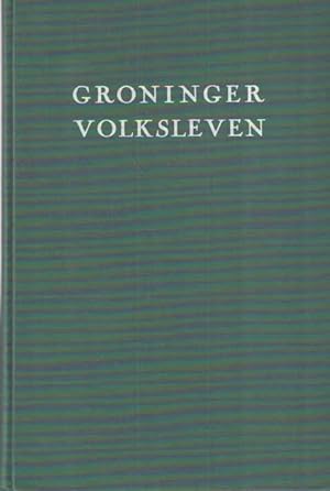 Imagen del vendedor de Groninger Volksleven. Deel II. Beschrijvende folklore a la venta por Bij tij en ontij ...