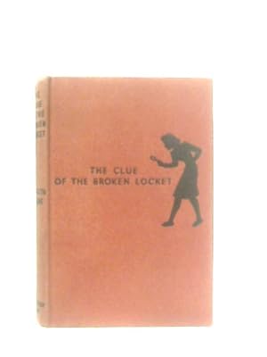 Imagen del vendedor de The Clue Of The Broken Locket a la venta por World of Rare Books
