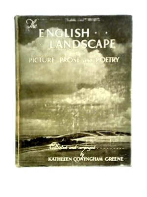 Seller image for The English Landscape In Picture, Prose And Poetry for sale by World of Rare Books