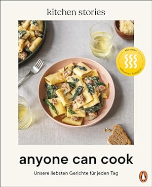 Anyone Can Cook: Unsere liebsten Gerichte für jeden Tag - Das Kochbuch - Mit vielen exklusiven Re...
