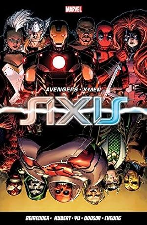 Imagen del vendedor de Avengers & X-Men: AXIS (Avengers the X Men) a la venta por WeBuyBooks 2