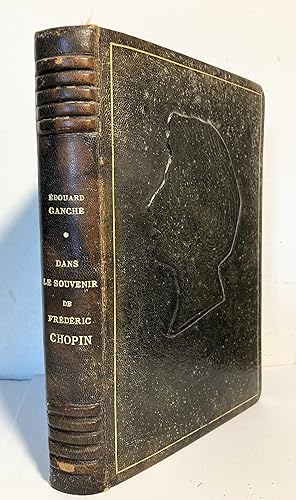 Dans le souvenir de Frédéric Chopin.