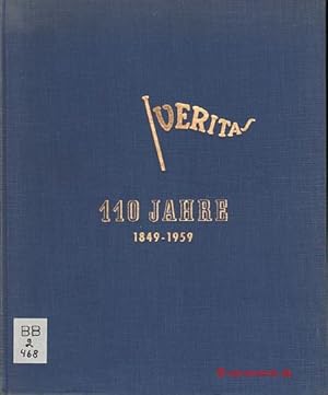 110 Jahre Veritas Gummiwerke AG. Gelnhausen Berlin-Lichterfelde.