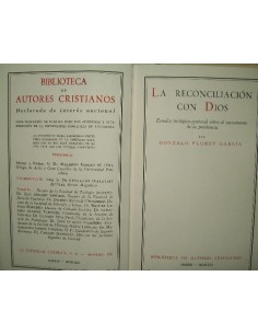 Imagen del vendedor de LA RECONCILIACIN CON DIOS a la venta por Librovicios
