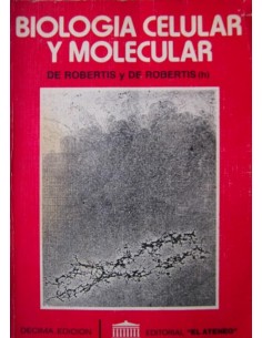 Seller image for BIOLOGA CELULAR Y MOLECULAR Dcima edicin for sale by Librovicios