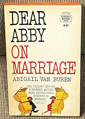 Immagine del venditore per Dear Abby on Marriage venduto da My Book Heaven