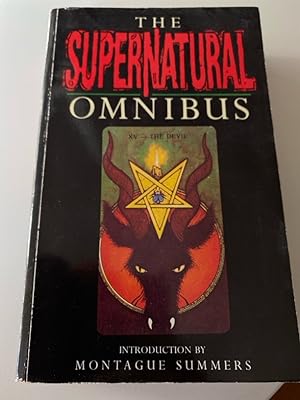 The Supernatural Omnibus