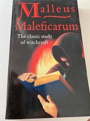 Bild des Verkufers fr Malleus Maleficarum: The Classic Study of Witchcraft zum Verkauf von Bcherbazaar