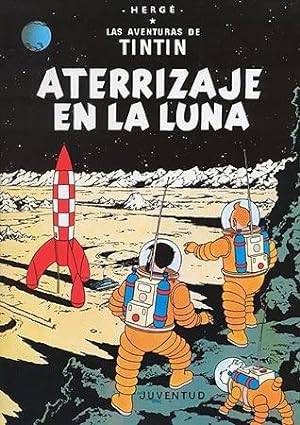 Seller image for ATERRIZAJE EN LA LUNA for sale by Librovicios