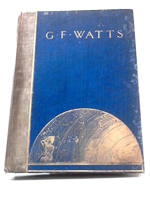 Seller image for G. F. Watts Reminiscences for sale by World of Rare Books