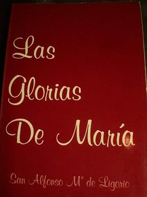 LAS GLORIAS DE MARÍA Primera parte,Explicación de la Salve Regina