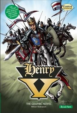 Image du vendeur pour Henry V : Quick Text Version mis en vente par GreatBookPrices