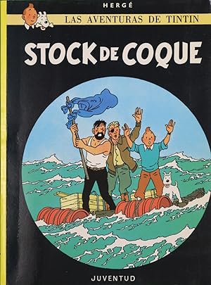 Seller image for STOCK DE COQUE for sale by Librovicios