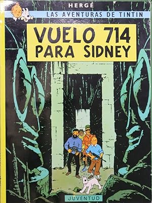 VUELO 714 PARA SIDNEY