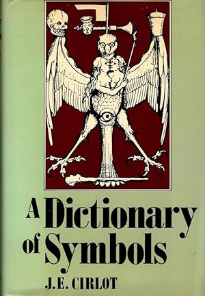 Seller image for A Dictionary of Symbols for sale by Redux Books