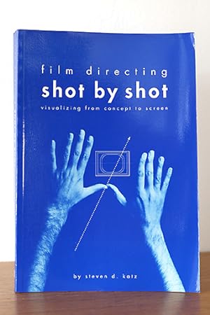 Bild des Verkufers fr Film Directing Shot by Shot Visualizing from Concept to Screen zum Verkauf von AMSELBEIN - Antiquariat und Neubuch