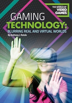 Bild des Verkufers fr Gaming Technology: Blurring Real and Virtual Worlds zum Verkauf von moluna