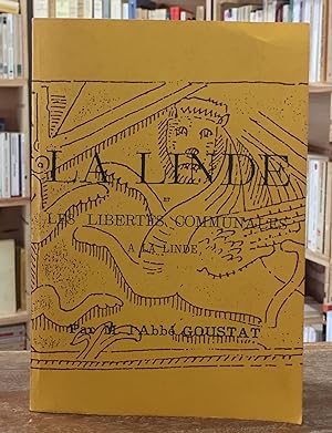 Seller image for La Linde et les liberts communales  La Linde for sale by LA NUIT DES ROIS