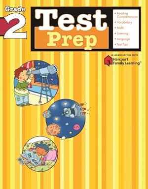 Seller image for Flash Kids Test Prep Grade 2 for sale by GreatBookPrices