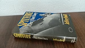 Imagen del vendedor de Spitfire: A Test Pilots Story a la venta por BoundlessBookstore