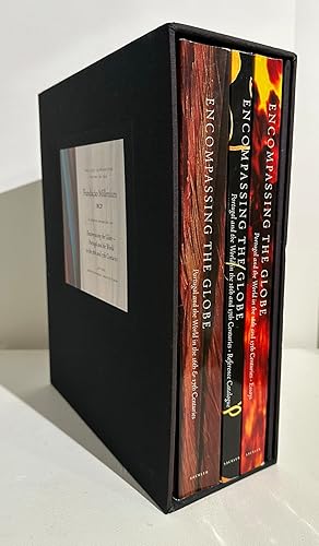 Image du vendeur pour Encompassing the Globe: Portugal and the World in the 16th and 17th Centuries (COMPLETE 3 VOLUMES) mis en vente par Jorge Welsh Books