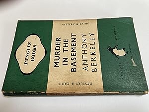 Seller image for Murder in the Basement for sale by Borderland Books