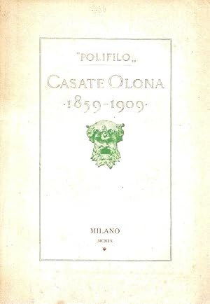 Casate Olona 1859-1909