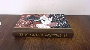 Imagen del vendedor de The Greek Myths, Vol II a la venta por BoundlessBookstore
