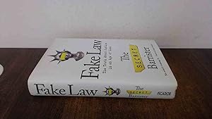 Image du vendeur pour Fake Law: The Truth About Justice in an Age of Lies mis en vente par BoundlessBookstore