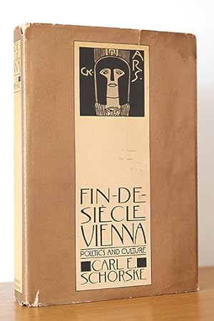 Imagen del vendedor de Fin-de-sicle Vienna. Politics and Culture a la venta por AMSELBEIN - Antiquariat und Neubuch