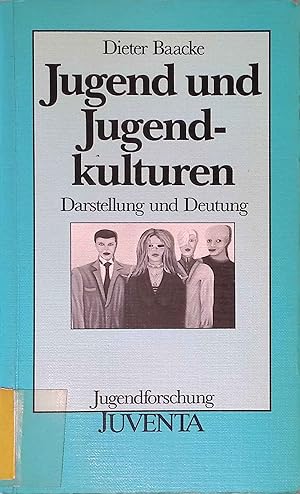 Bild des Verkufers fr Jugend und Jugendkulturen : Darst. u. Deutung. Jugendforschung zum Verkauf von books4less (Versandantiquariat Petra Gros GmbH & Co. KG)