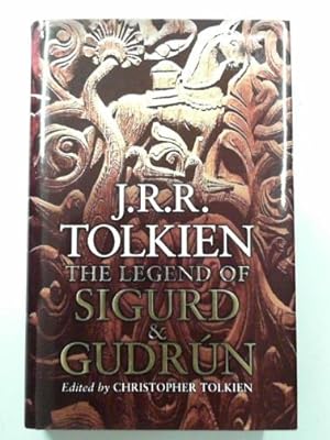 Seller image for The legend of Sigurd and Gudrún for sale by Cotswold Internet Books
