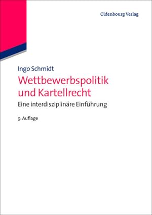 Bild des Verkufers fr Wettbewerbspolitik und Kartellrecht: Eine interdisziplinre Einfhrung zum Verkauf von Studibuch