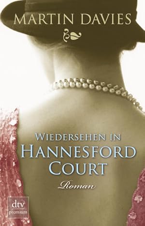 Seller image for Wiedersehen in Hannesford Court: Roman Roman for sale by Antiquariat Buchhandel Daniel Viertel