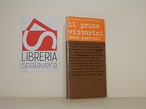 Seller image for Il primo vittorini for sale by Libreria Spalavera