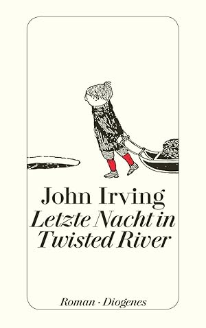 Image du vendeur pour Letzte Nacht in Twisted River. Roman mis en vente par Gabis Bcherlager