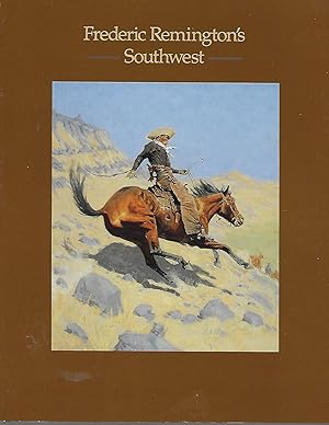Seller image for Frederic Remington's Southwest for sale by Charing Cross Road Booksellers