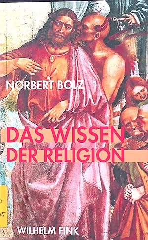 Seller image for Das Wissen der Religion: Betrachtungen eines religis Unmusikalischen. for sale by books4less (Versandantiquariat Petra Gros GmbH & Co. KG)
