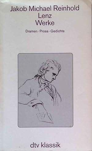 Imagen del vendedor de Werke : Dramen, Prosa, Gedichte. dtv ; 2296 : dtv-Klassik : Literatur, Philosophie, Wissenschaft a la venta por books4less (Versandantiquariat Petra Gros GmbH & Co. KG)