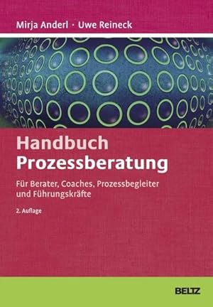 Bild des Verkufers fr Handbuch Prozessberatung zum Verkauf von Rheinberg-Buch Andreas Meier eK