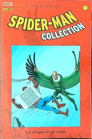 Bild des Verkufers fr Spider-Man collection 2 zum Verkauf von Librodifaccia