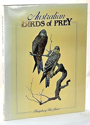 Image du vendeur pour Australian Birds of Prey mis en vente par Muir Books -Robert Muir Old & Rare Books - ANZAAB/ILAB