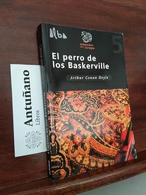 Imagen del vendedor de El perro de los Baskerville a la venta por Libros Antuano