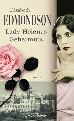 Imagen del vendedor de Lady Helenas Geheimnis Roman a la venta por Antiquariat Buchhandel Daniel Viertel